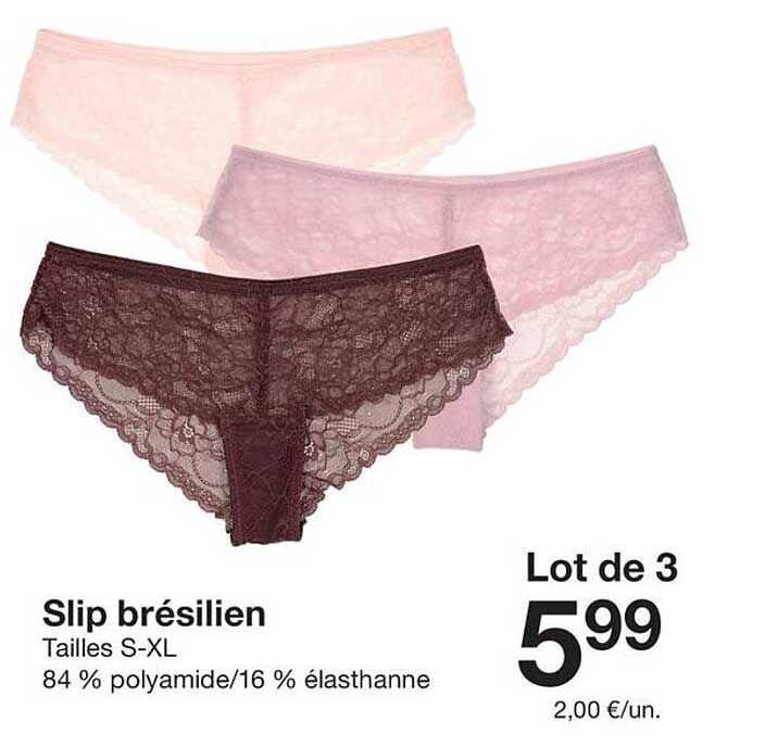 Slip brésilien