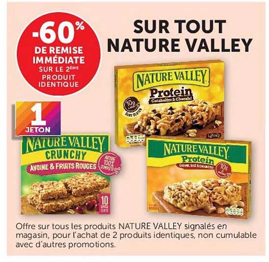 SUR TOUT NATURE VALLEY