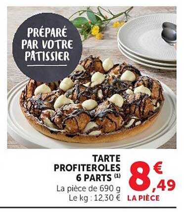 TARTE PROFITEROLES 6 PARTS (1)