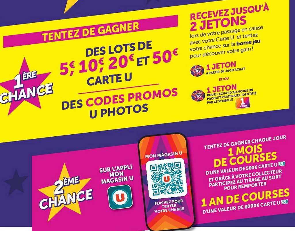 TENTEZ DE GAGNER