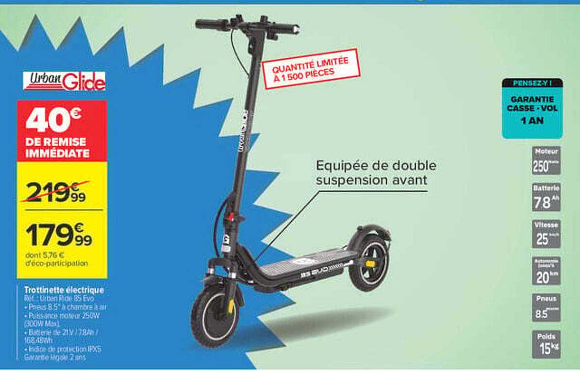 Urban Glide