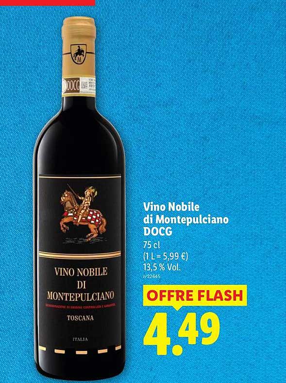Vino Nobile di Montepulciano DOCG