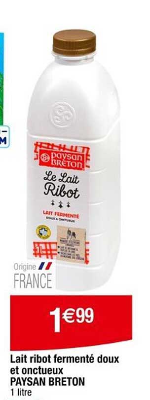 Le Lait Ribot