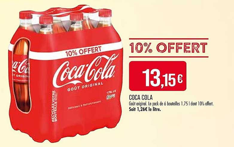 10% OFFERT