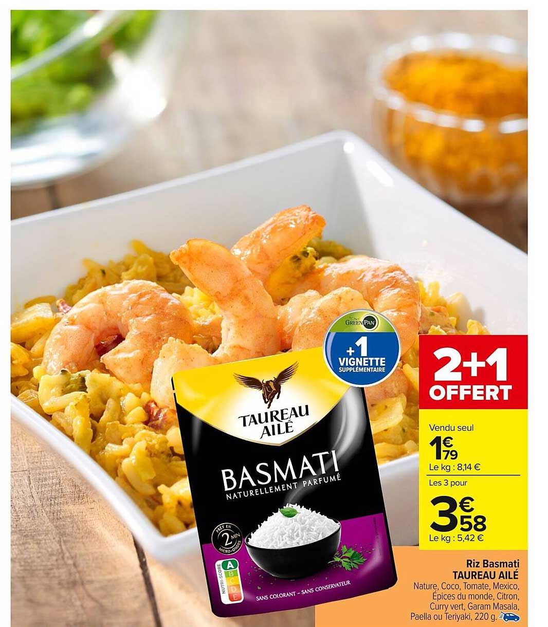 2+1 OFFERT