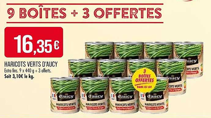 9 BOîtes + 3 OFFERTES
