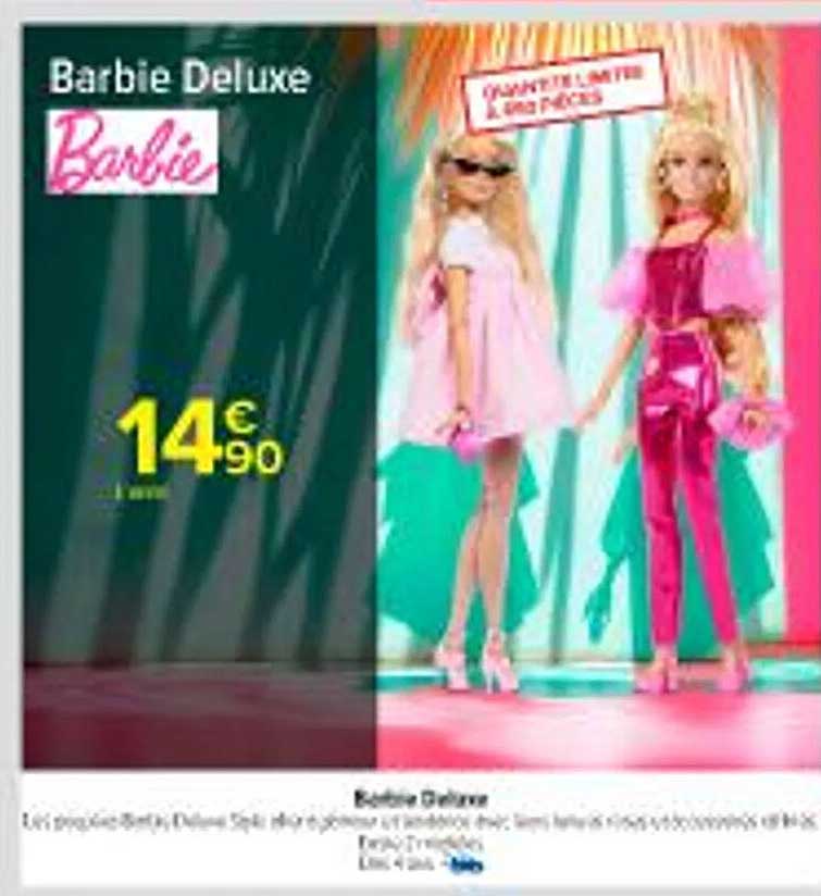 Barbie Deluxe