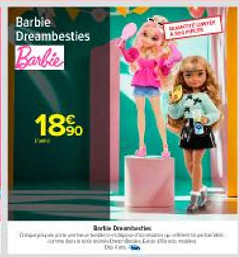 Barbie Dreambesties