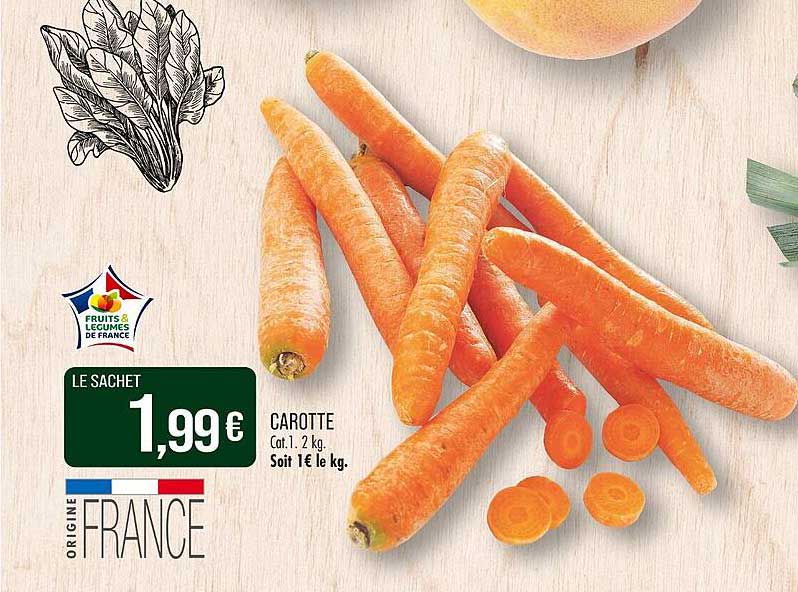 CAROTTE