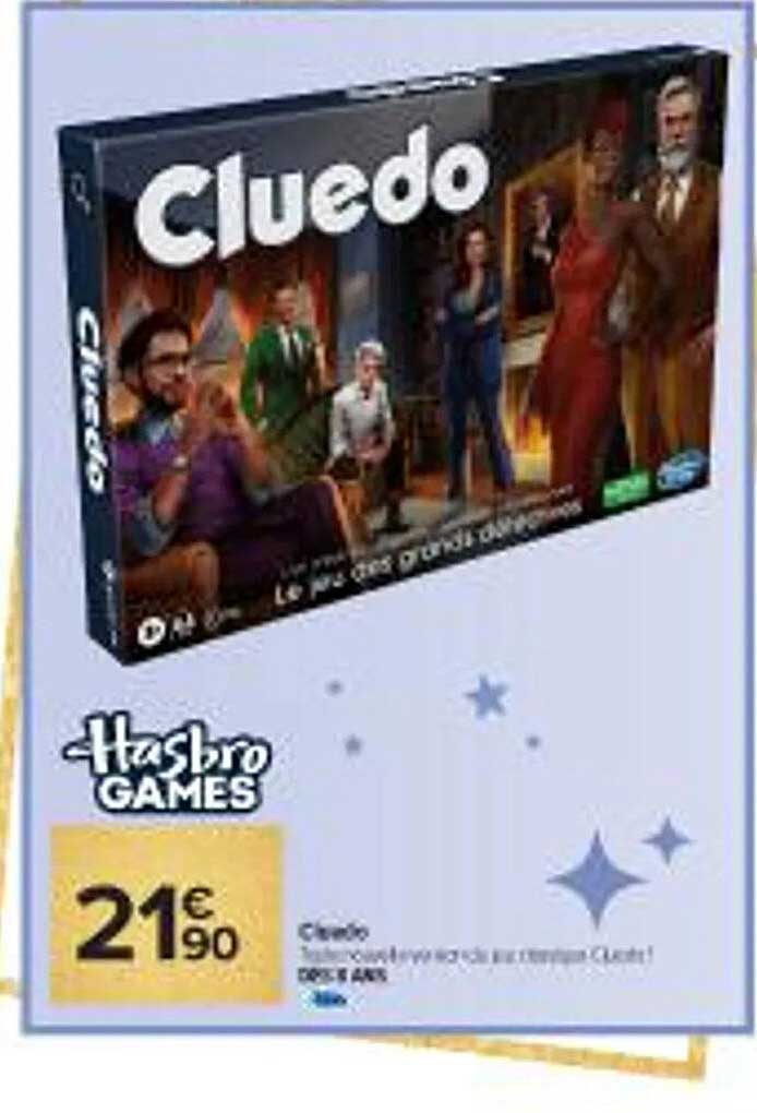 Cluedo