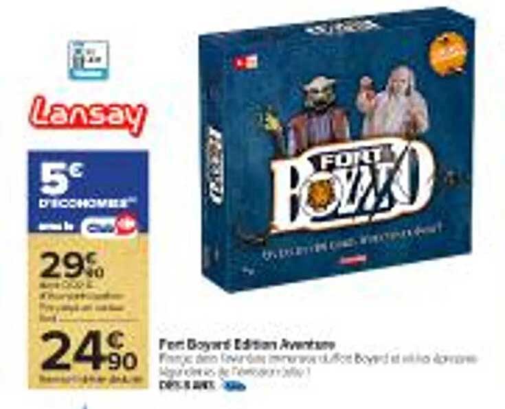Fort Boyard Édition Aventure