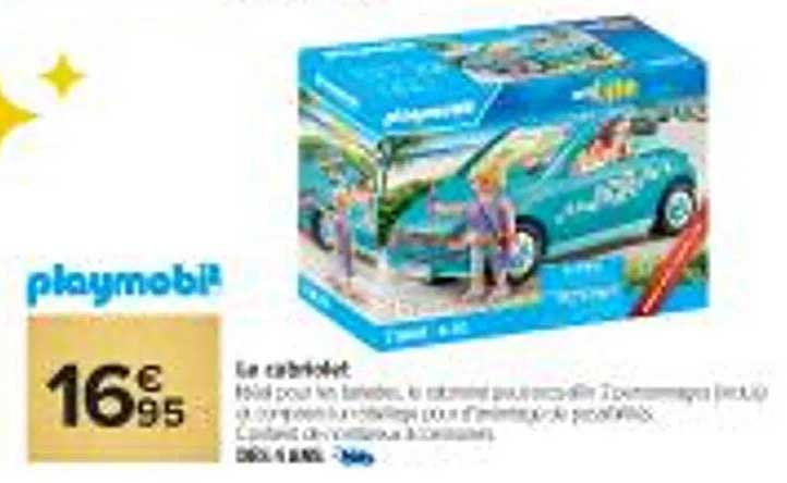 Le cabriolet