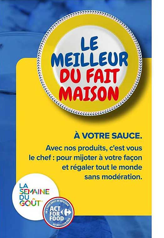 LE MEILLEUR DU FAIT MAISON