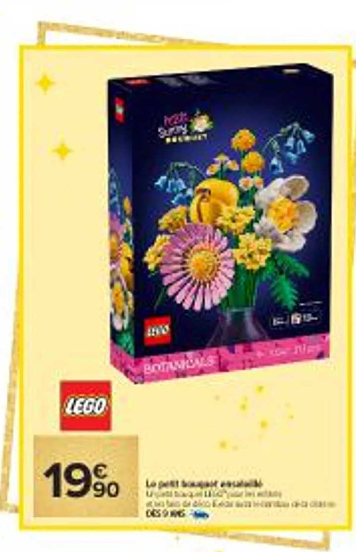 Le petit bouquet emboîté
