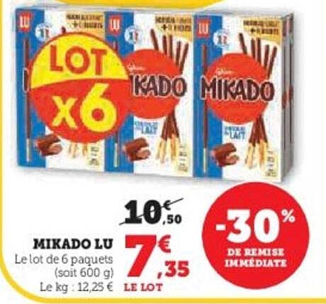 MIKADO LU