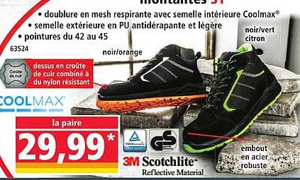 Montantes 31