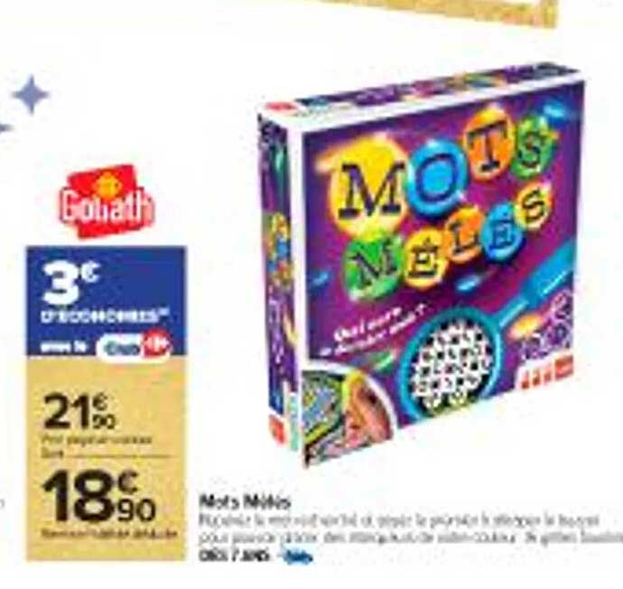 Mots Mêlés