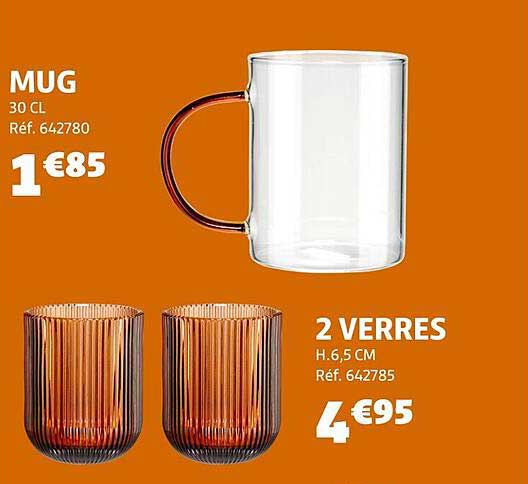 MUG 30 CL