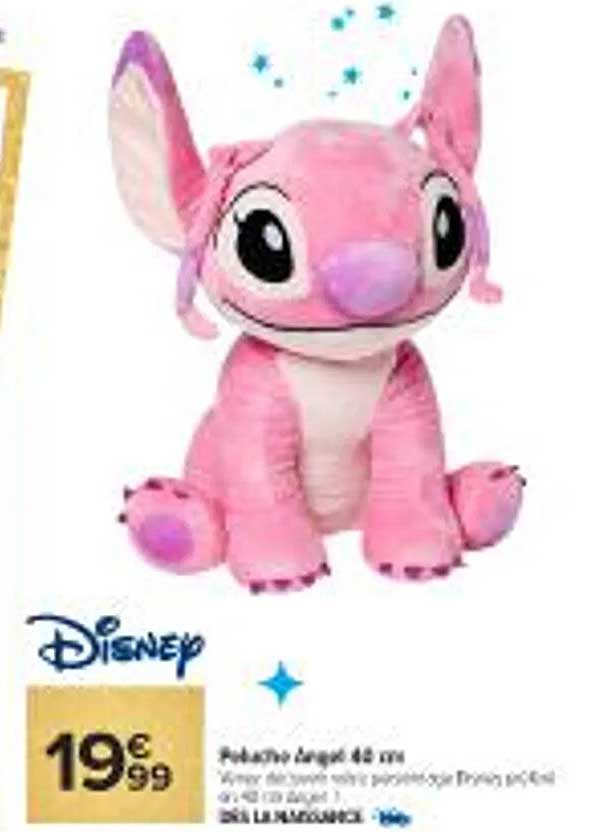 Peluche ange 48 cm