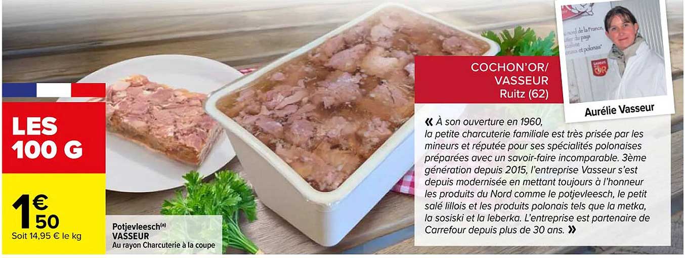 Potjevleesch VASSEUR