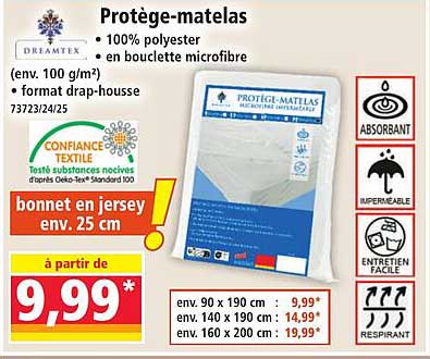 Protège-matelas