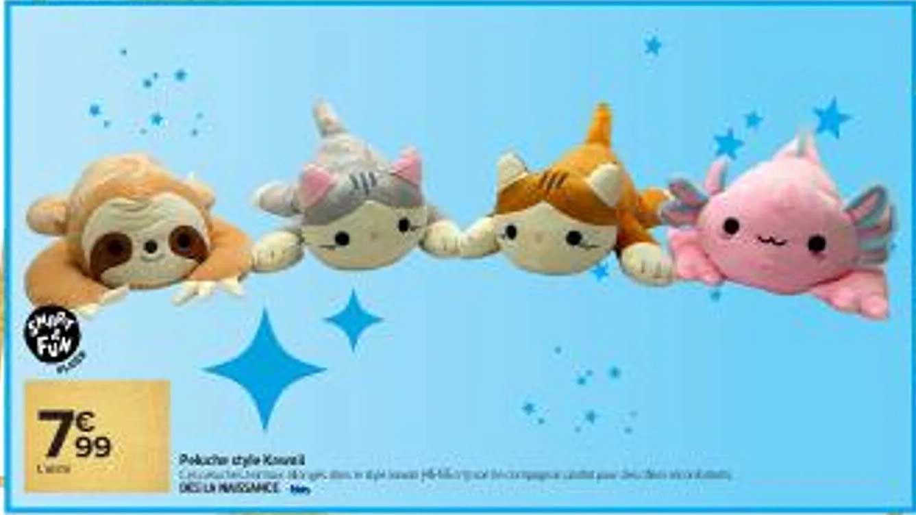 Réducteur style Kawaii