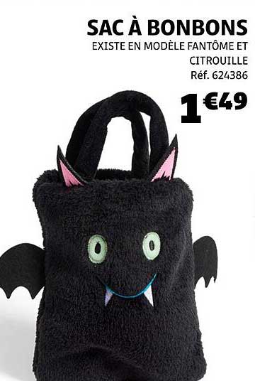 SAC À BONBONS