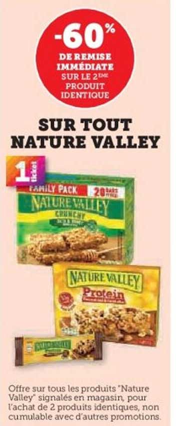 SUR TOUT NATURE VALLEY