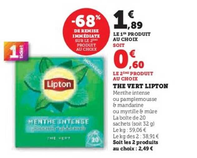 THE VERT LIPTON