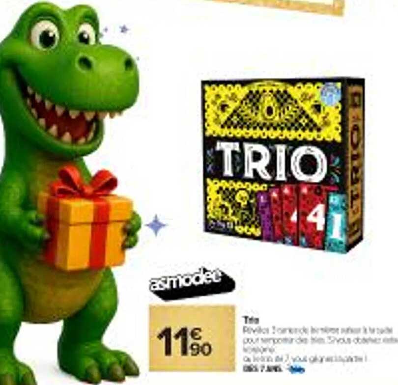 Trio