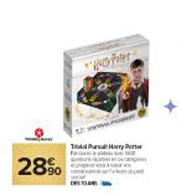 Trivial Pursuit: Harry Potter