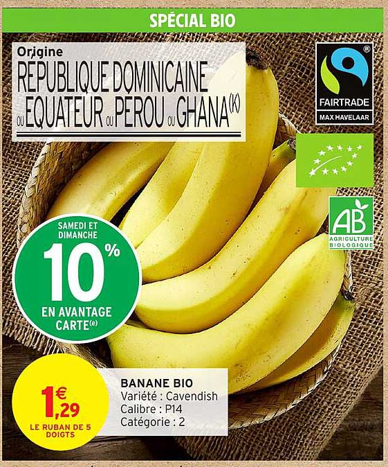 BANANE BIO