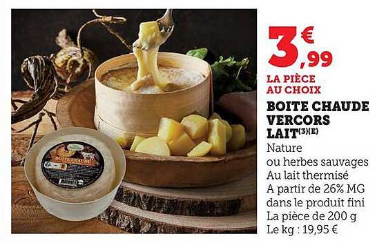 BOITE CHAUDE VERCORS LAIT(3)(E)