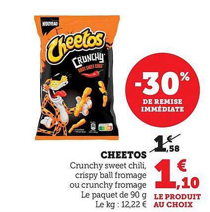CHEETOS