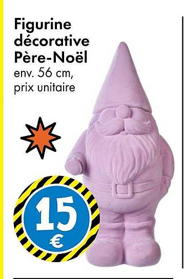 Figurine décorative Père-Noël