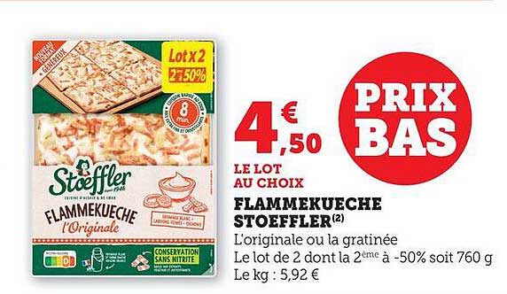 FLAMMEKUECHE STOEFFLER