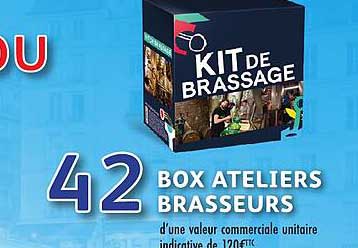 KIT de BRASSAGE