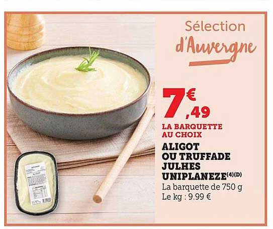 Sélection d'Auvergne