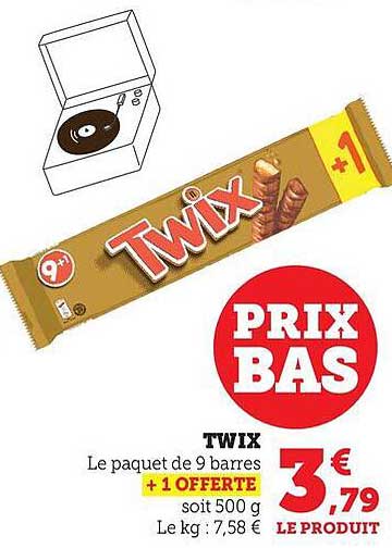 TWIX