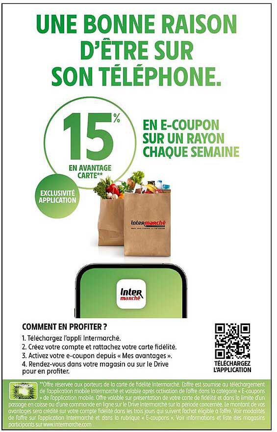 UNE BONNE RAISON D’ÊTRE SUR SON TÉLÉPHONE.