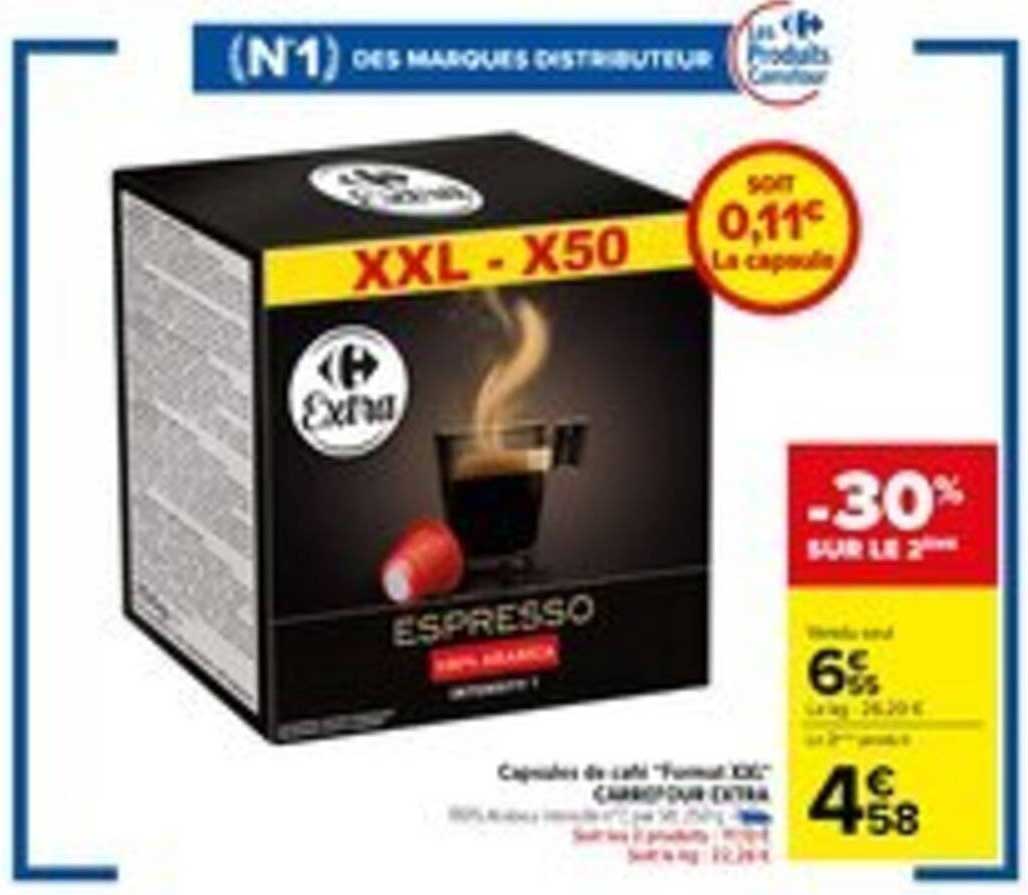 Espresso 50% arabica