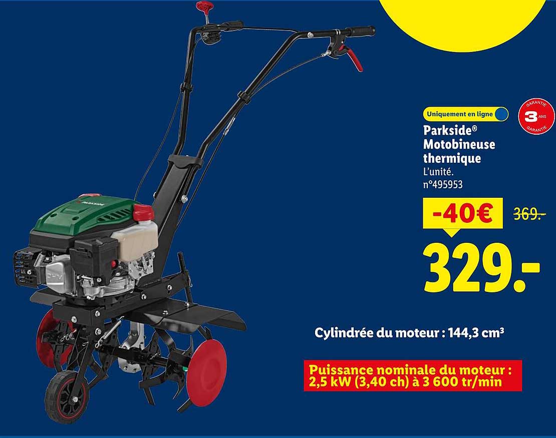 Tariere Electrique Lidl