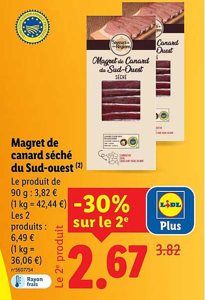 Magret De Canard Lidl