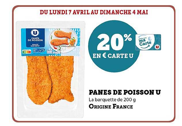 Panes de Poisson U