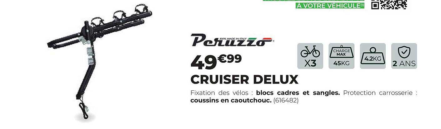 CRUISER DELUX