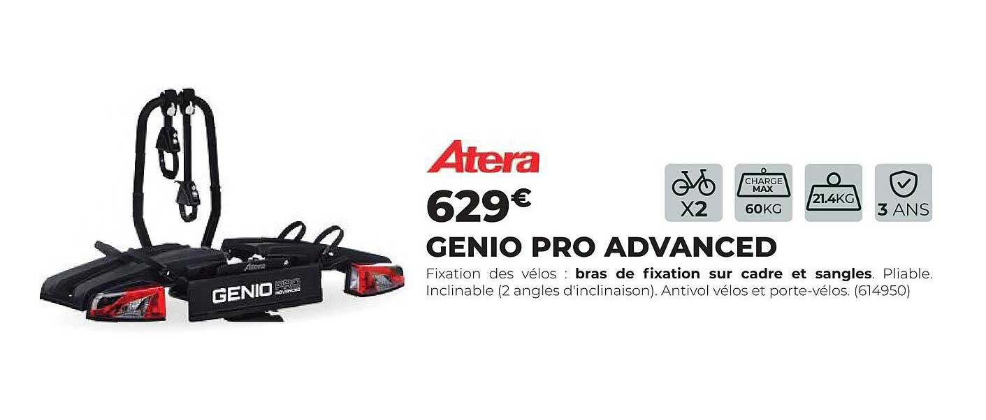 GENIO PRO ADVANCED
