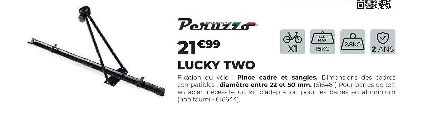 LUCKY TWO