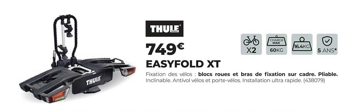 THULE EASYFOLD XT