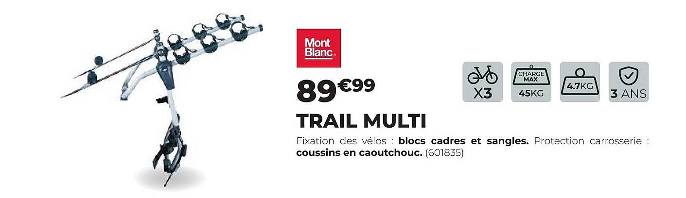TRAIL MULTI