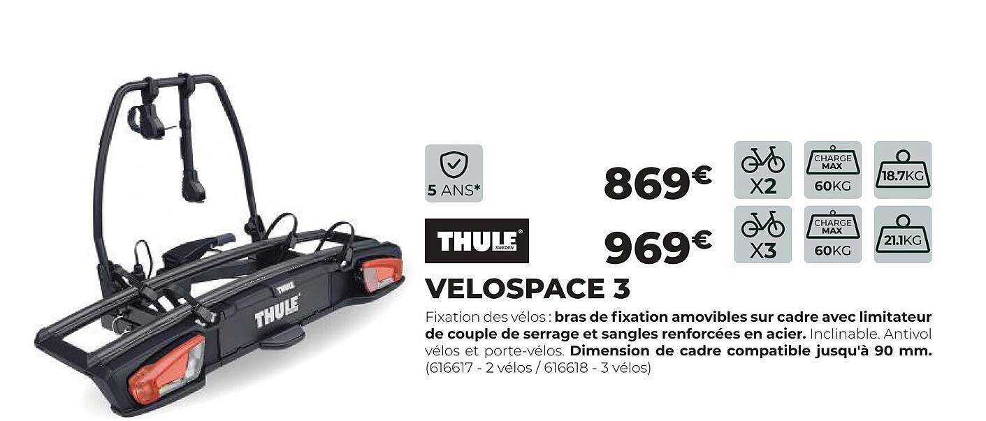 VELOSPACE 3